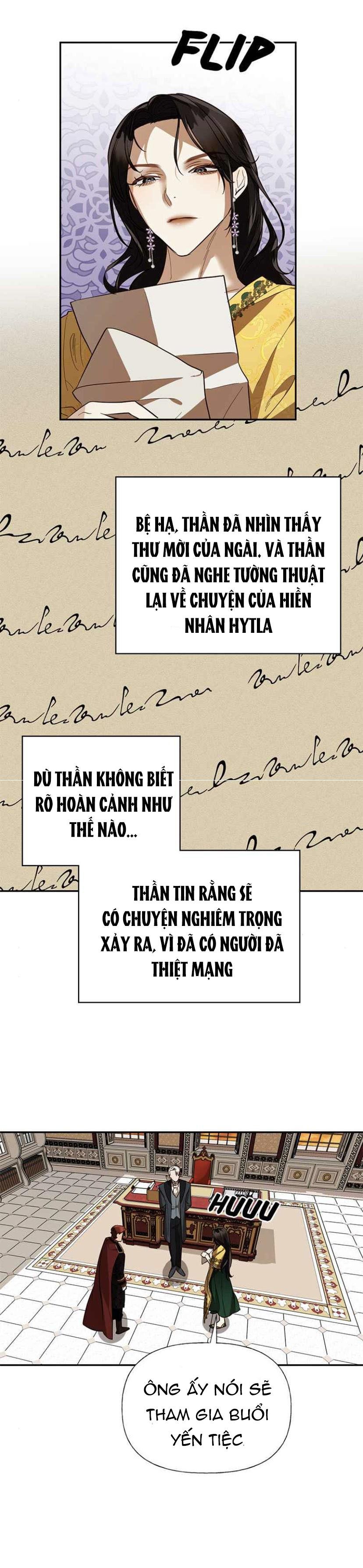 đọc truyện Hậu Cung Của Nữ Chính Chương 43.1 ảnh 16 tại Thiên Thai Truyện