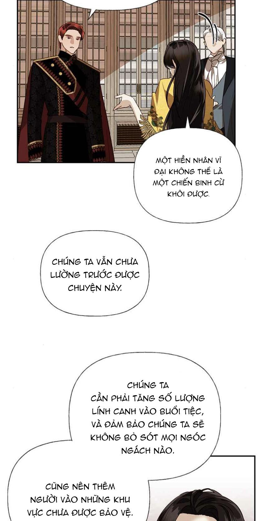 đọc truyện Hậu Cung Của Nữ Chính Chương 43.1 ảnh 20 tại Thiên Thai Truyện