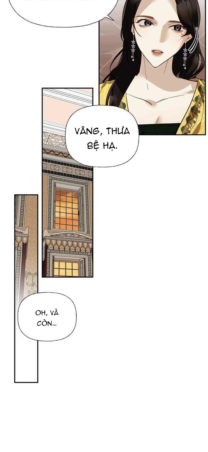 đọc truyện Hậu Cung Của Nữ Chính Chương 43.1 ảnh 21 tại Thiên Thai Truyện