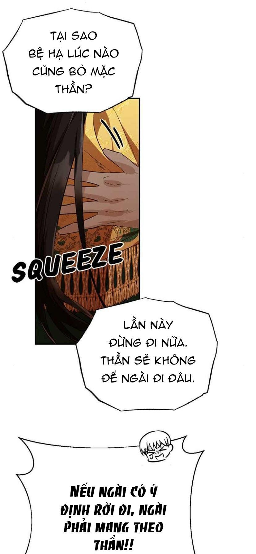 đọc truyện Hậu Cung Của Nữ Chính Chương 43.1 ảnh 7 tại Thiên Thai Truyện