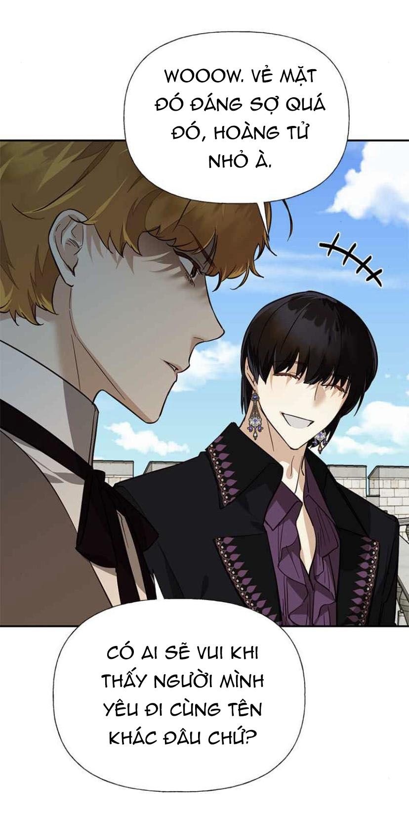 đọc truyện Hậu Cung Của Nữ Chính Chương 43.2 ảnh 31 tại Thiên Thai Truyện