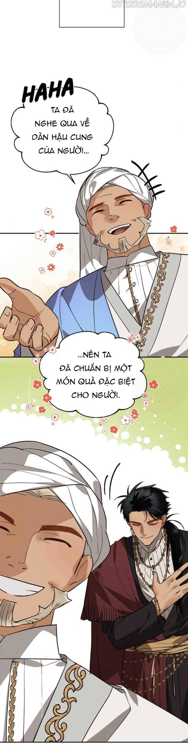 đọc truyện Hậu Cung Của Nữ Chính Chương 44.1 ảnh 29 tại Thiên Thai Truyện