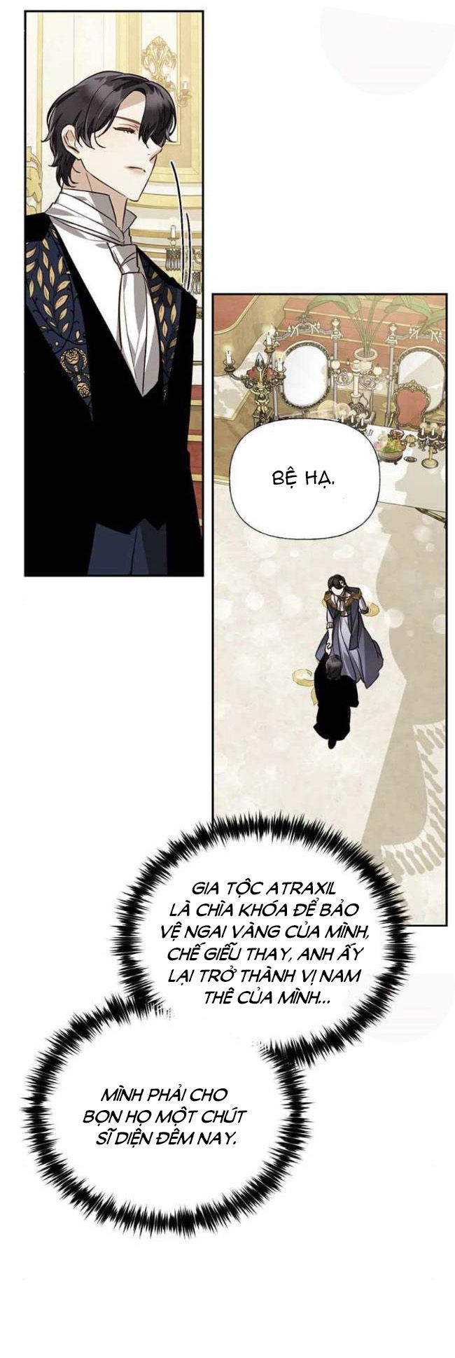 đọc truyện Hậu Cung Của Nữ Chính Chương 44.2 ảnh 9 tại Thiên Thai Truyện