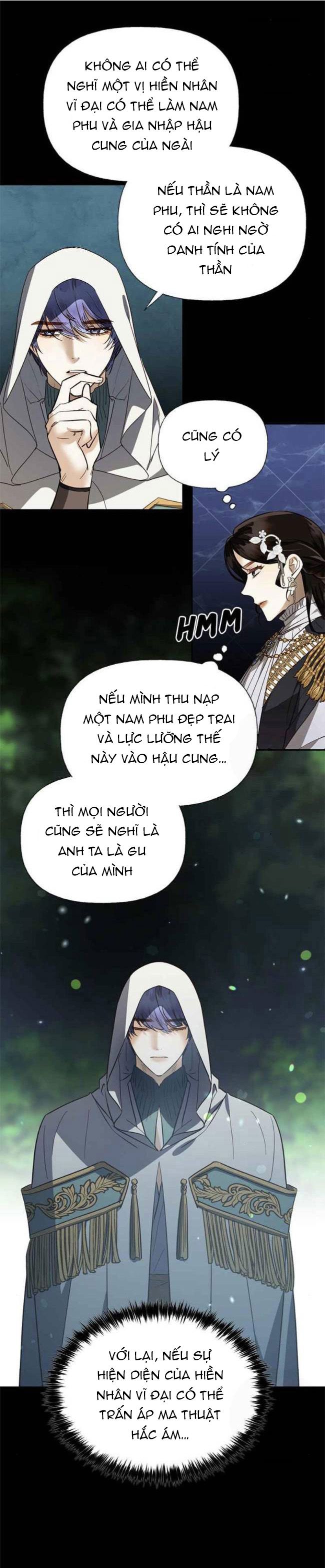 đọc truyện Hậu Cung Của Nữ Chính Chương 47.1 ảnh 23 tại Thiên Thai Truyện