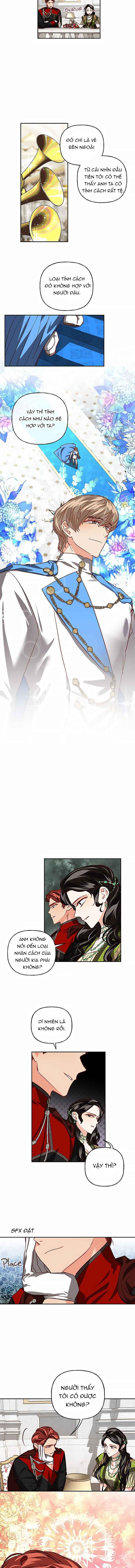 đọc truyện Hậu Cung Của Nữ Chính Chương 5 ảnh 12 tại Thiên Thai Truyện