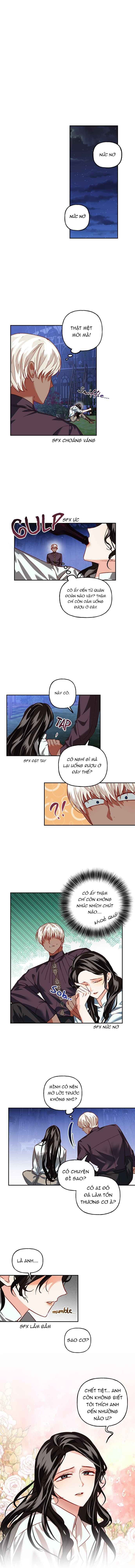 đọc truyện Hậu Cung Của Nữ Chính Chương 5 ảnh 4 tại Thiên Thai Truyện