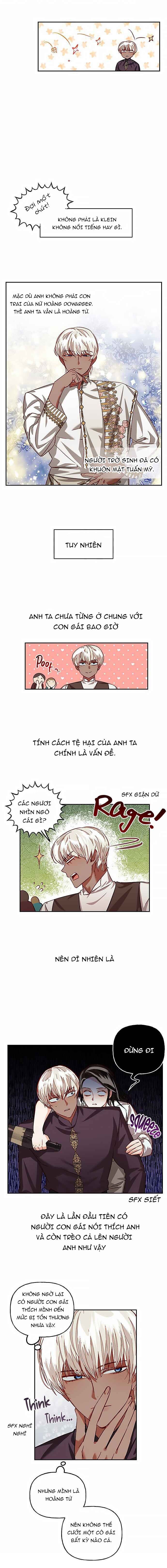 đọc truyện Hậu Cung Của Nữ Chính Chương 5 ảnh 5 tại Thiên Thai Truyện