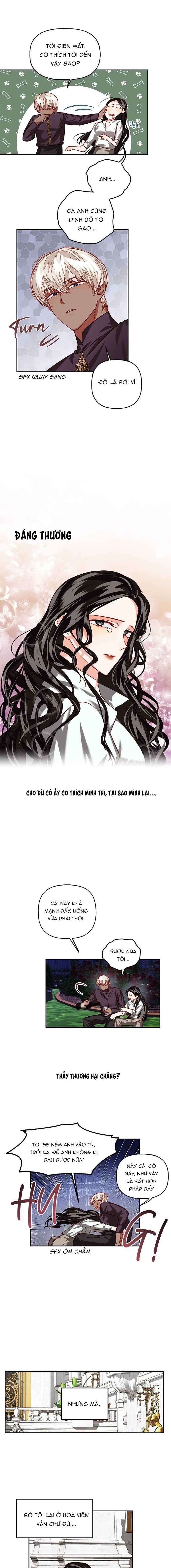 đọc truyện Hậu Cung Của Nữ Chính Chương 5 ảnh 6 tại Thiên Thai Truyện