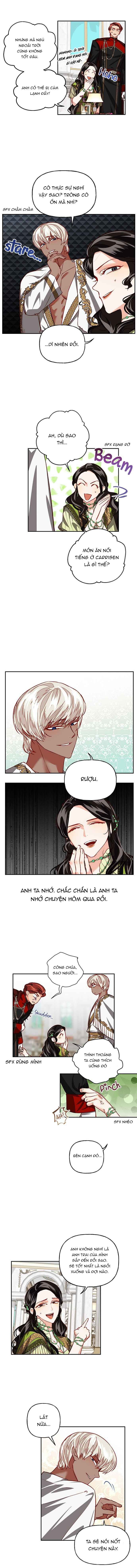 đọc truyện Hậu Cung Của Nữ Chính Chương 5 ảnh 9 tại Thiên Thai Truyện