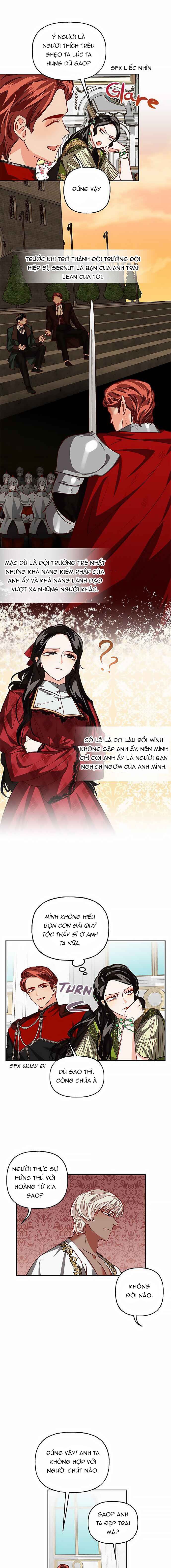 đọc truyện Hậu Cung Của Nữ Chính Chương 5 ảnh 11 tại Thiên Thai Truyện