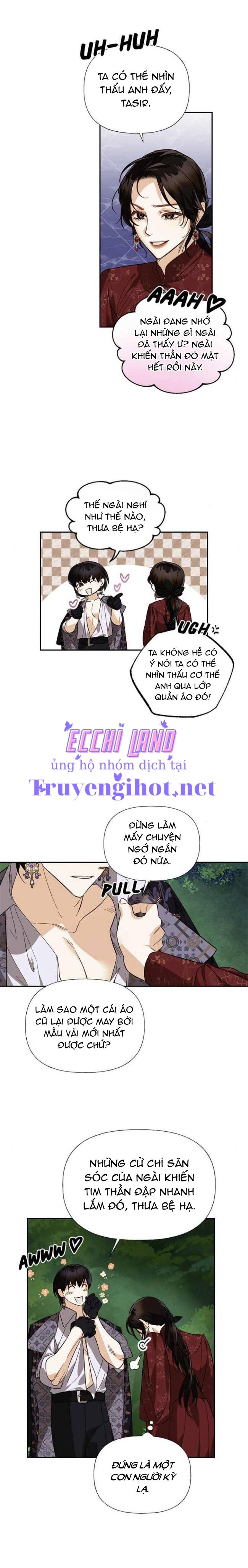 đọc truyện Hậu Cung Của Nữ Chính Chương 51.1 ảnh 5 tại Thiên Thai Truyện