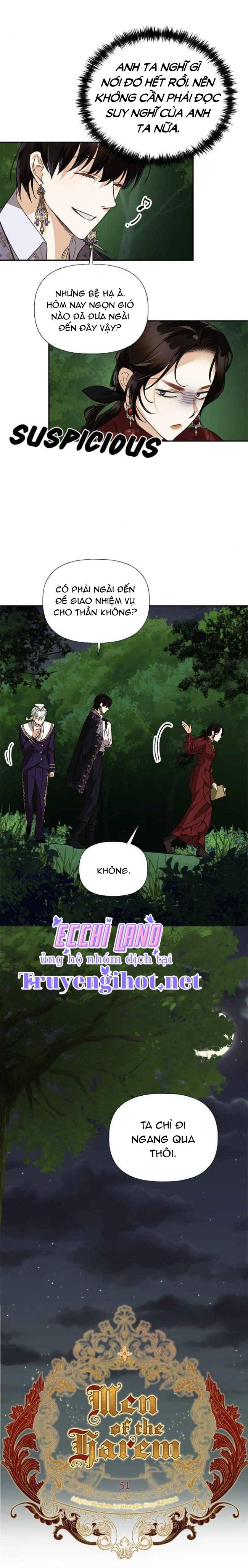 đọc truyện Hậu Cung Của Nữ Chính Chương 51.1 ảnh 6 tại Thiên Thai Truyện