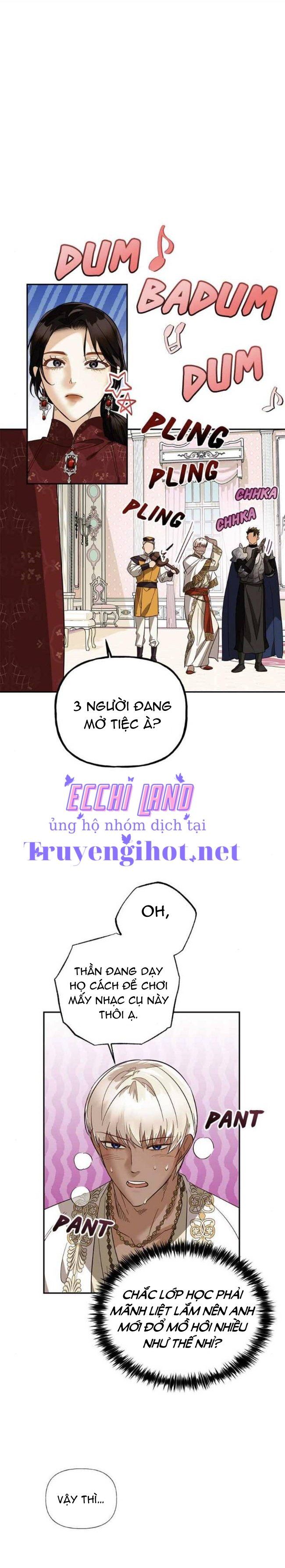 đọc truyện Hậu Cung Của Nữ Chính Chương 51.1 ảnh 7 tại Thiên Thai Truyện