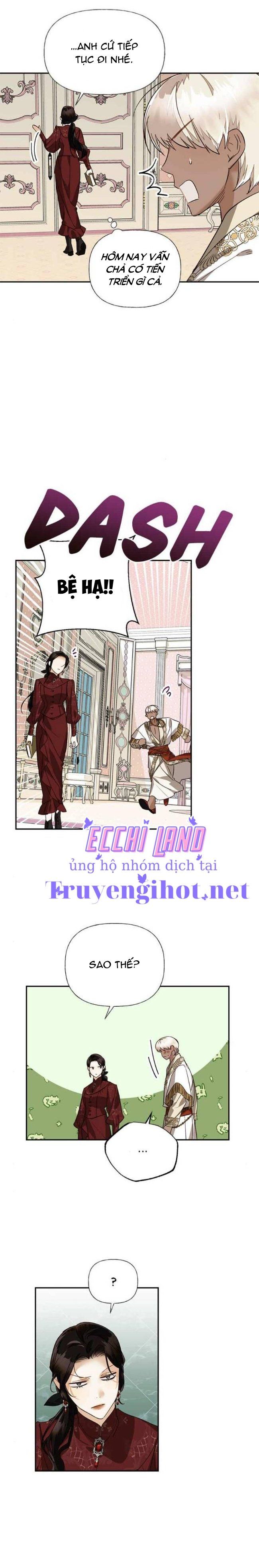 đọc truyện Hậu Cung Của Nữ Chính Chương 51.1 ảnh 8 tại Thiên Thai Truyện