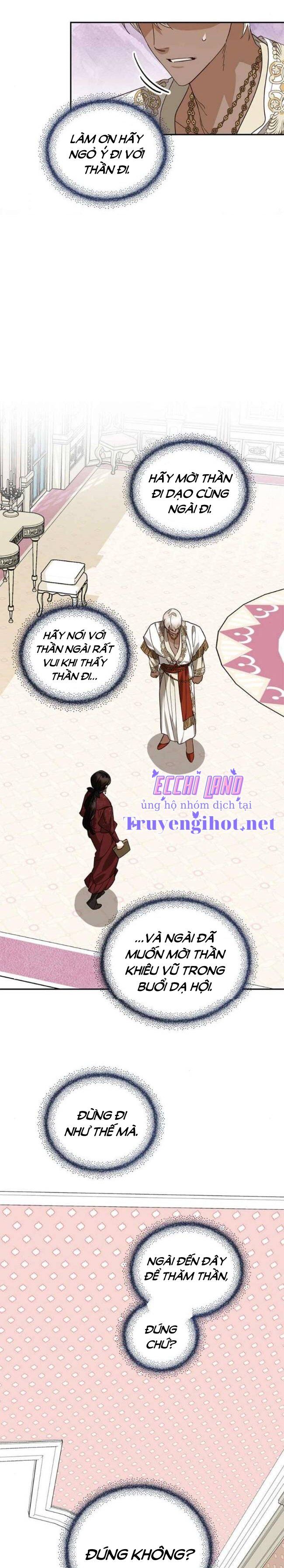 đọc truyện Hậu Cung Của Nữ Chính Chương 51.1 ảnh 9 tại Thiên Thai Truyện