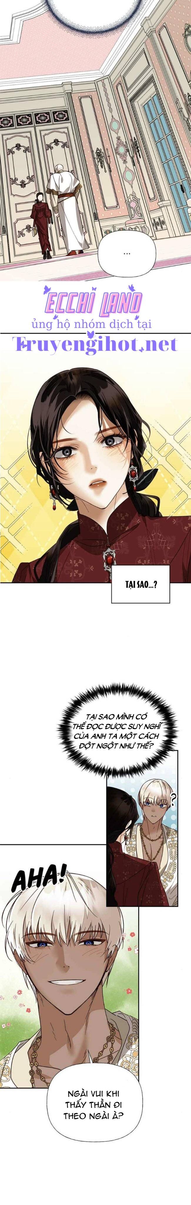 đọc truyện Hậu Cung Của Nữ Chính Chương 51.1 ảnh 10 tại Thiên Thai Truyện