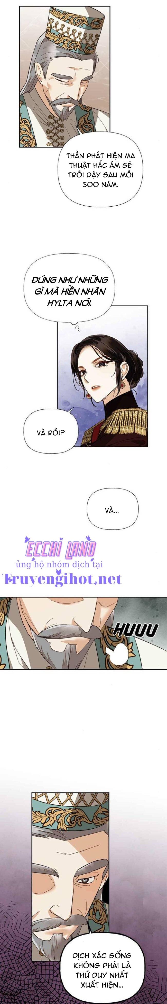 đọc truyện Hậu Cung Của Nữ Chính Chương 51.2 ảnh 13 tại Thiên Thai Truyện