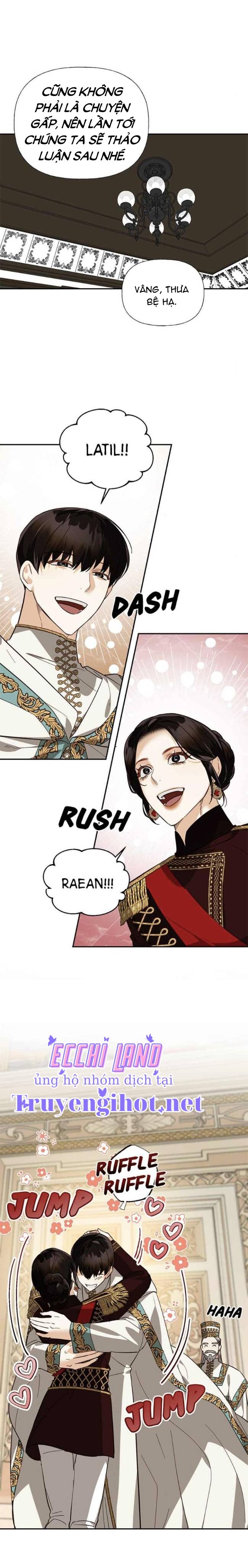 đọc truyện Hậu Cung Của Nữ Chính Chương 51.2 ảnh 7 tại Thiên Thai Truyện