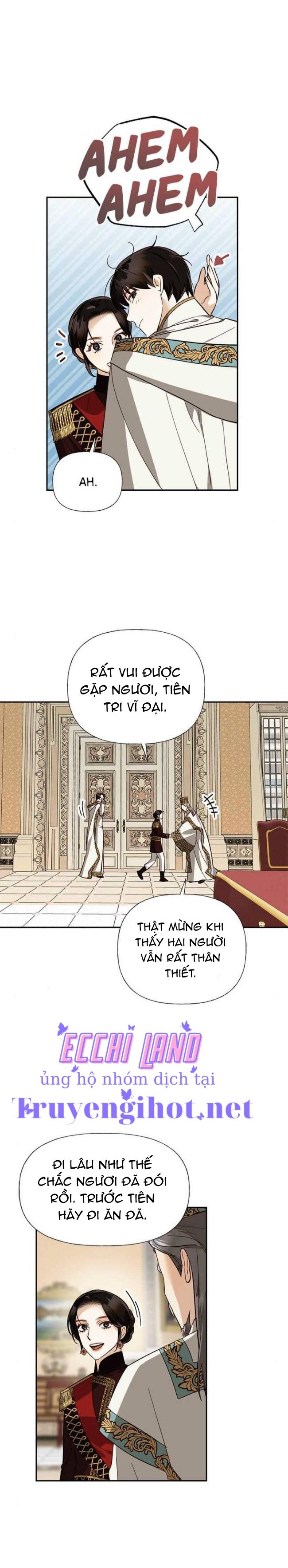 đọc truyện Hậu Cung Của Nữ Chính Chương 51.2 ảnh 8 tại Thiên Thai Truyện