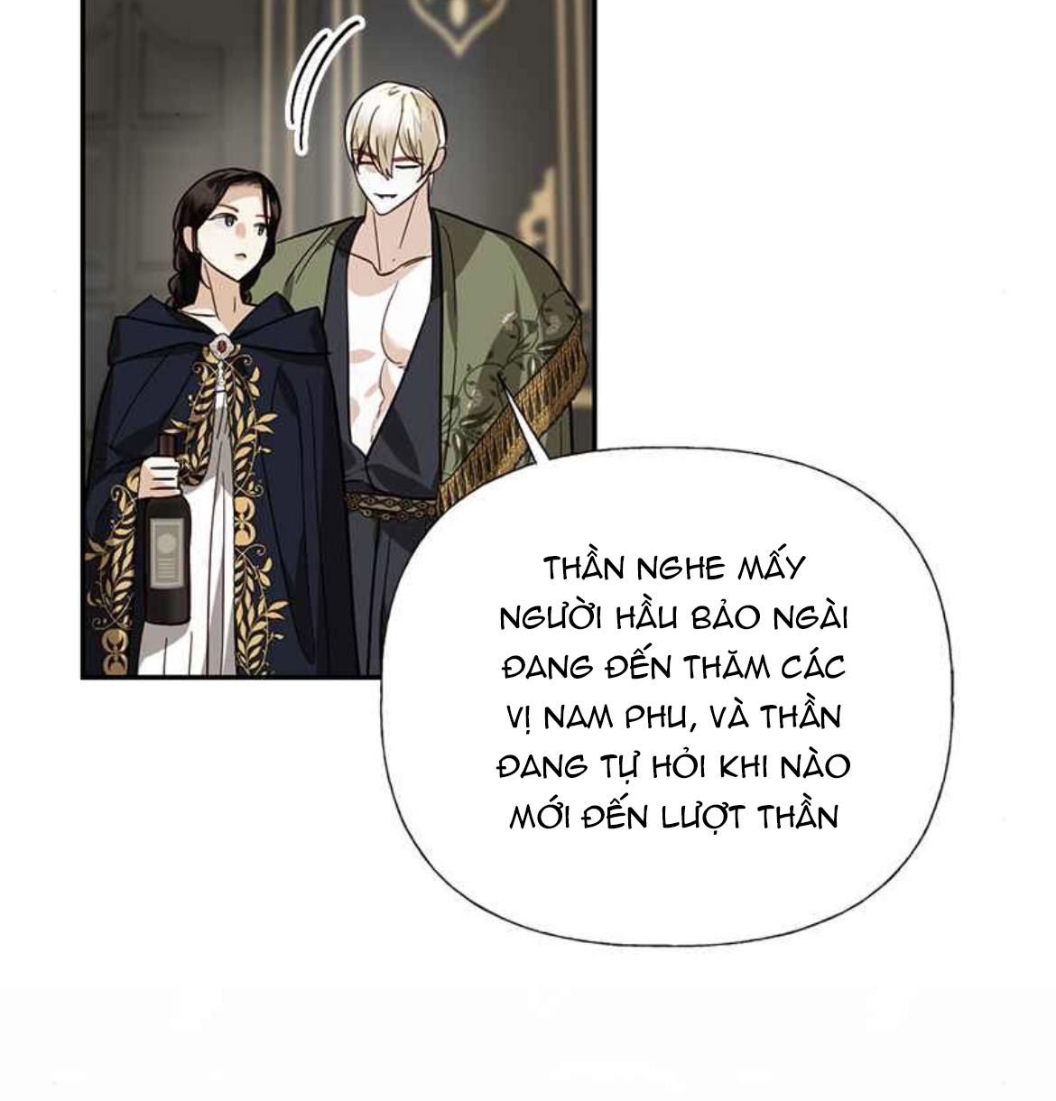 đọc truyện Hậu Cung Của Nữ Chính Chương 58.1 ảnh 22 tại Thiên Thai Truyện