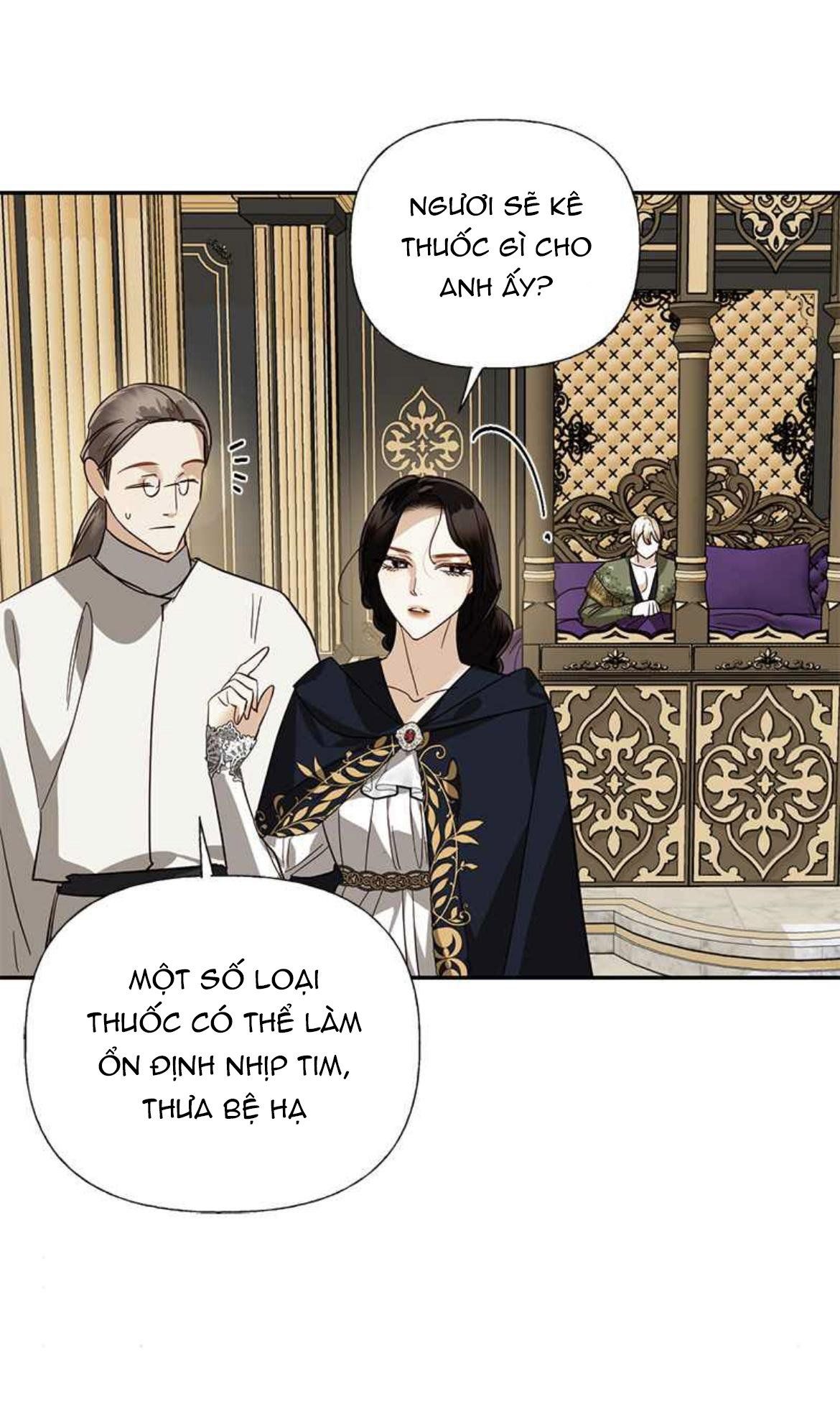 đọc truyện Hậu Cung Của Nữ Chính Chương 58.2 ảnh 12 tại Thiên Thai Truyện