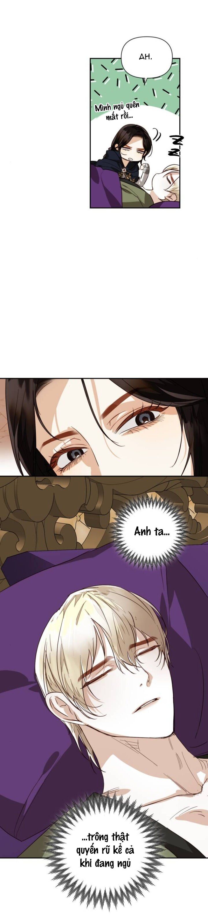 đọc truyện Hậu Cung Của Nữ Chính Chương 59.1 ảnh 5 tại Thiên Thai Truyện