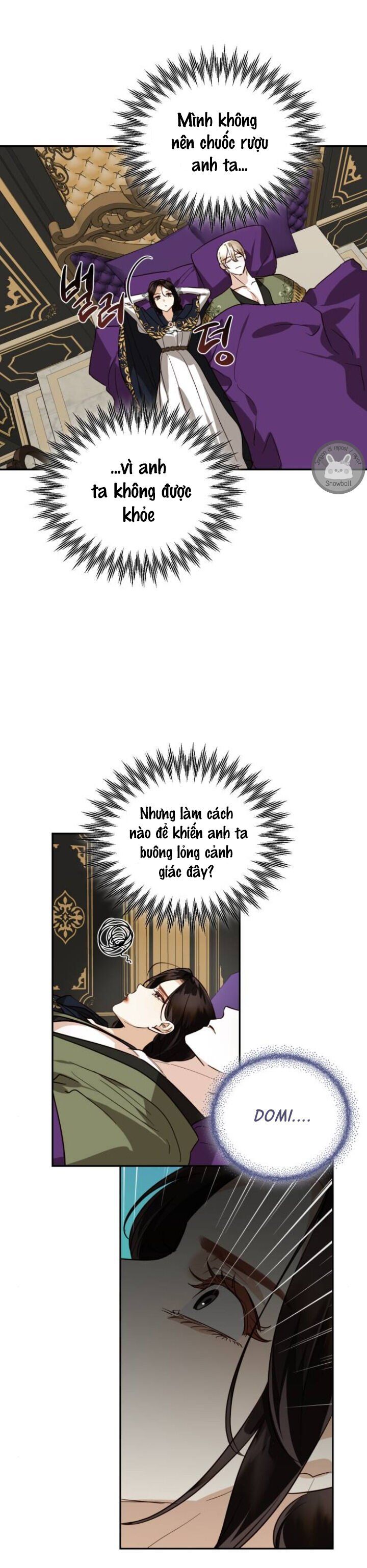 đọc truyện Hậu Cung Của Nữ Chính Chương 59.1 ảnh 6 tại Thiên Thai Truyện