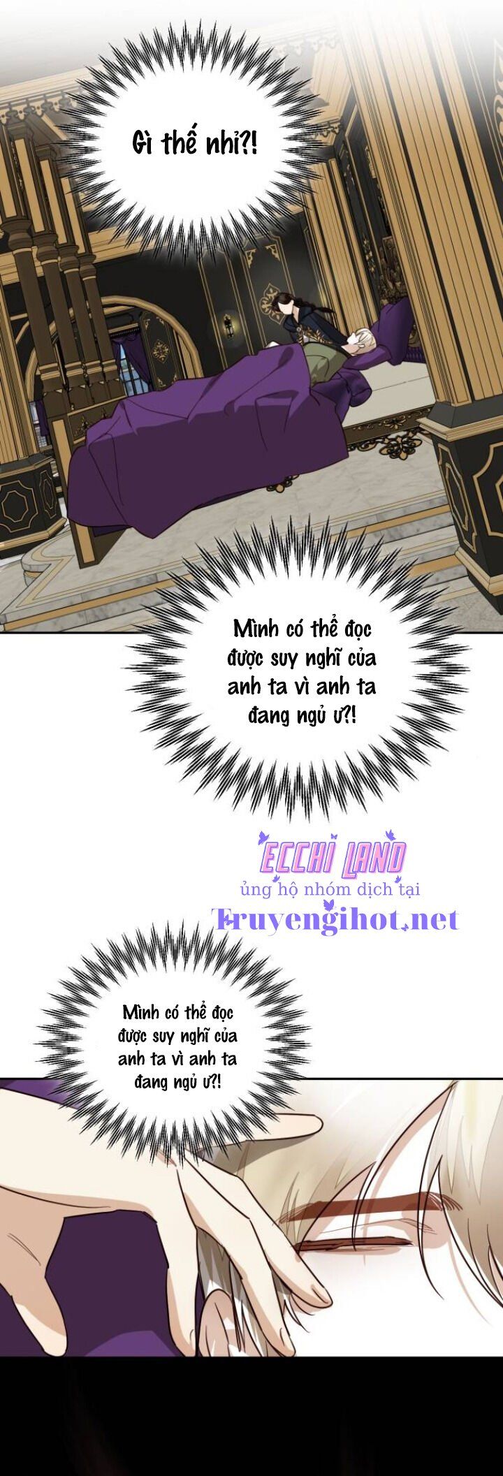 đọc truyện Hậu Cung Của Nữ Chính Chương 59.1 ảnh 7 tại Thiên Thai Truyện