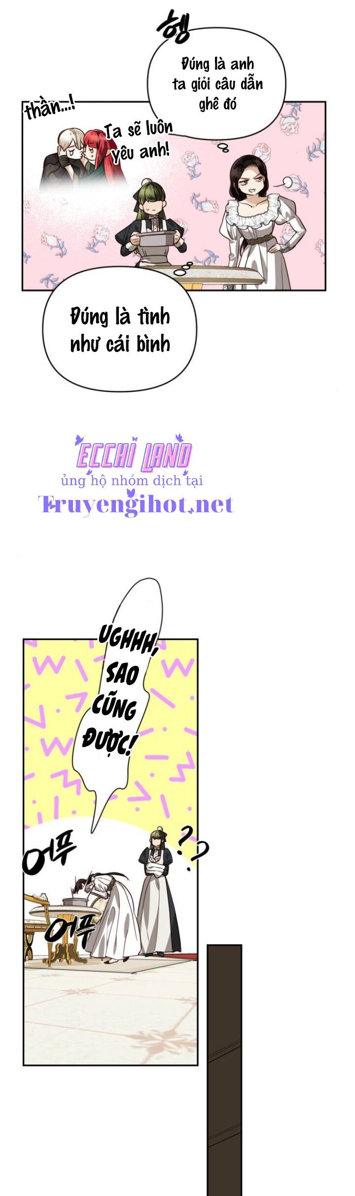 đọc truyện Hậu Cung Của Nữ Chính Chương 59.2 ảnh 12 tại Thiên Thai Truyện