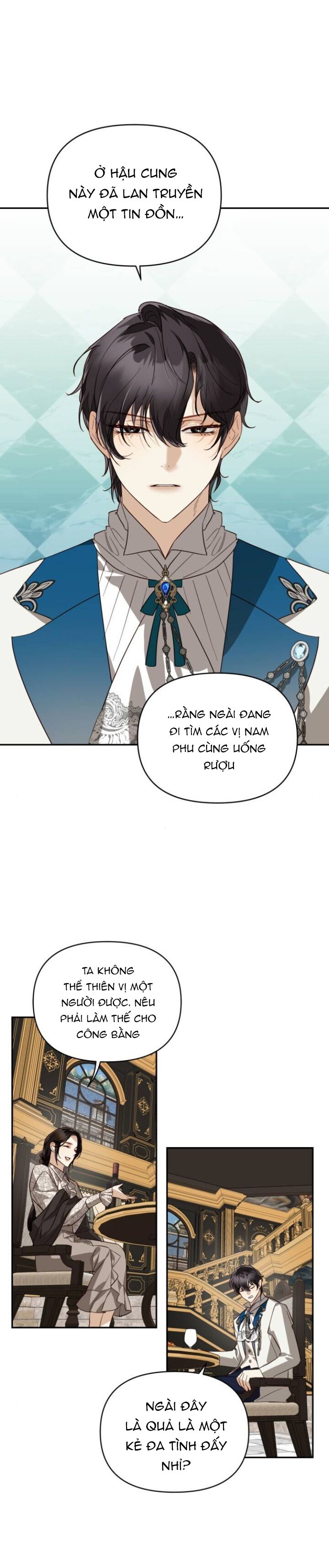 đọc truyện Hậu Cung Của Nữ Chính Chương 59.2 ảnh 14 tại Thiên Thai Truyện