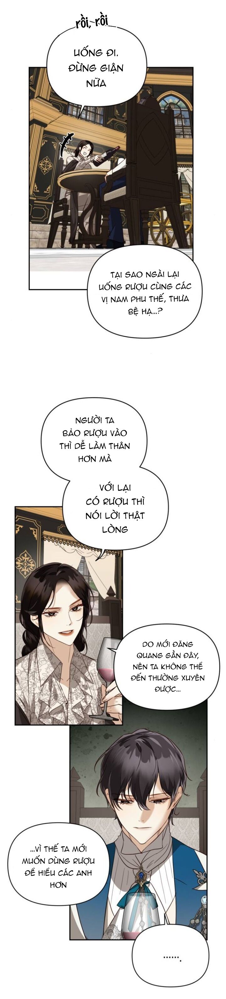 đọc truyện Hậu Cung Của Nữ Chính Chương 59.2 ảnh 17 tại Thiên Thai Truyện