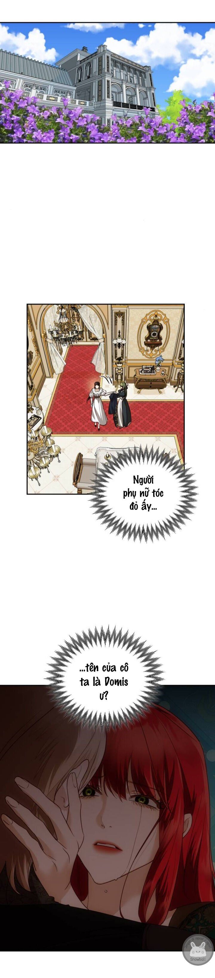 đọc truyện Hậu Cung Của Nữ Chính Chương 59.2 ảnh 11 tại Thiên Thai Truyện