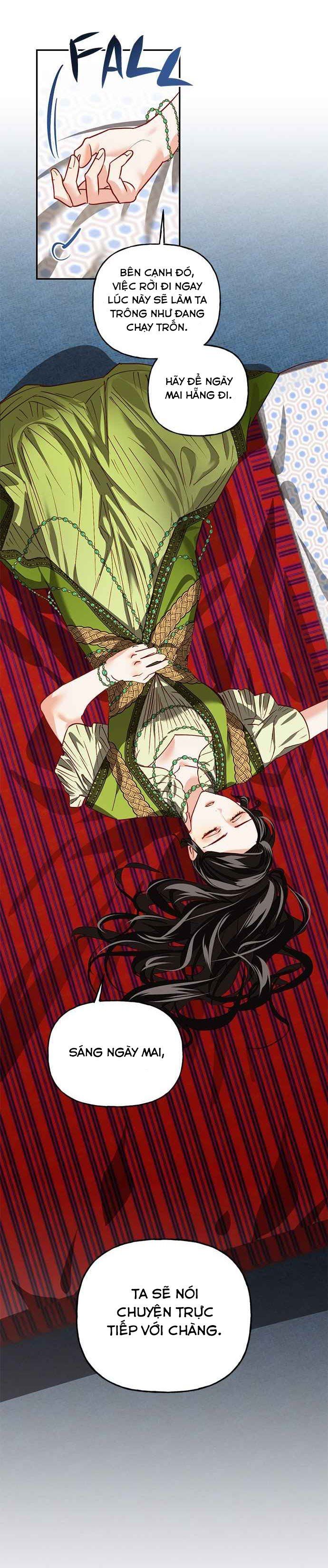 đọc truyện Hậu Cung Của Nữ Chính Chương 6 ảnh 13 tại Thiên Thai Truyện