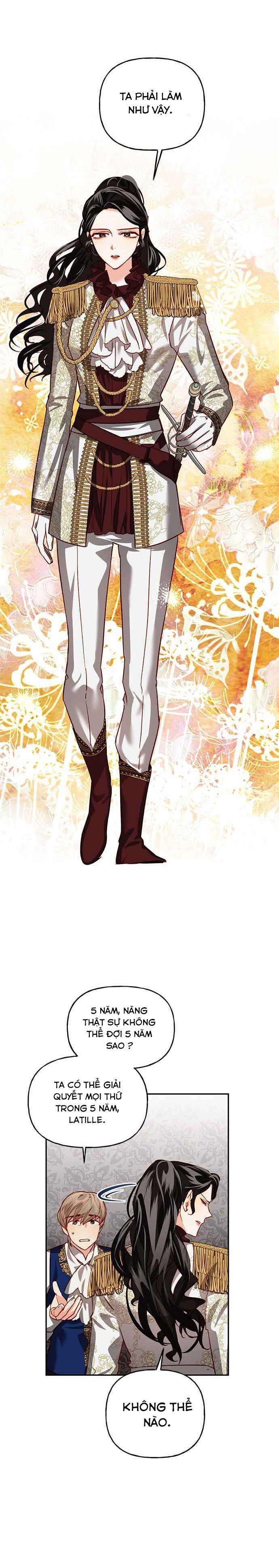 đọc truyện Hậu Cung Của Nữ Chính Chương 6 ảnh 15 tại Thiên Thai Truyện