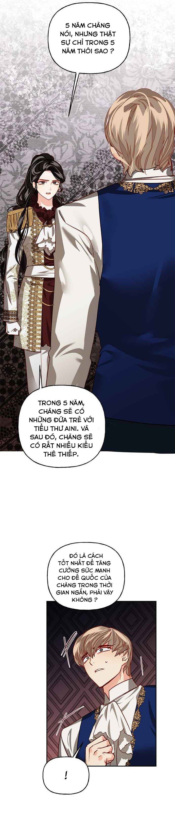 đọc truyện Hậu Cung Của Nữ Chính Chương 6 ảnh 17 tại Thiên Thai Truyện