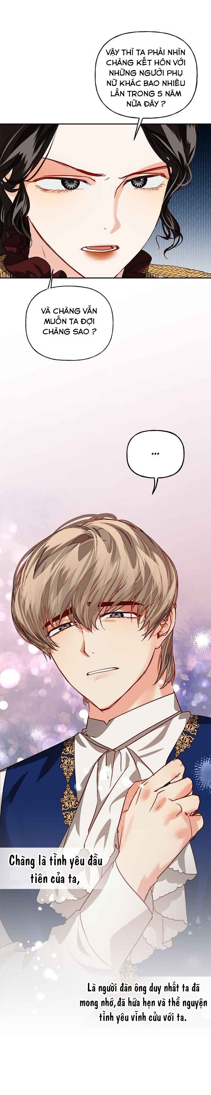 đọc truyện Hậu Cung Của Nữ Chính Chương 6 ảnh 18 tại Thiên Thai Truyện