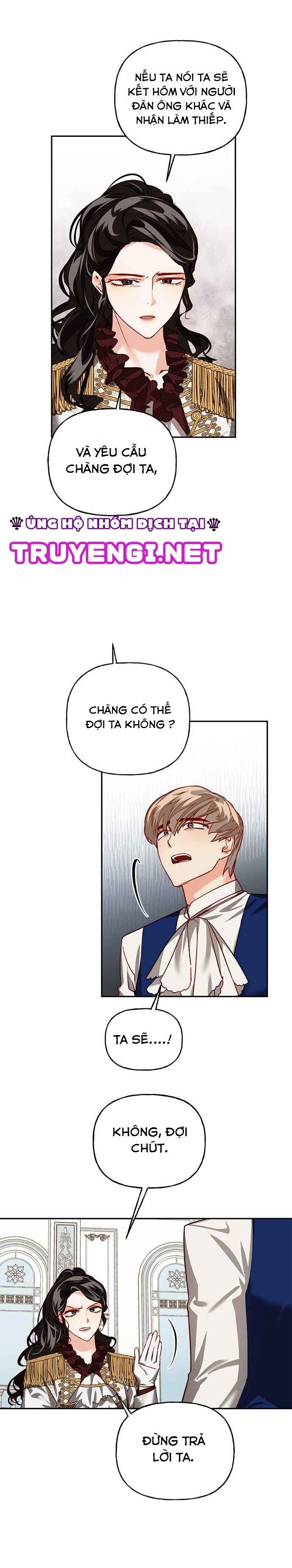 đọc truyện Hậu Cung Của Nữ Chính Chương 6 ảnh 20 tại Thiên Thai Truyện