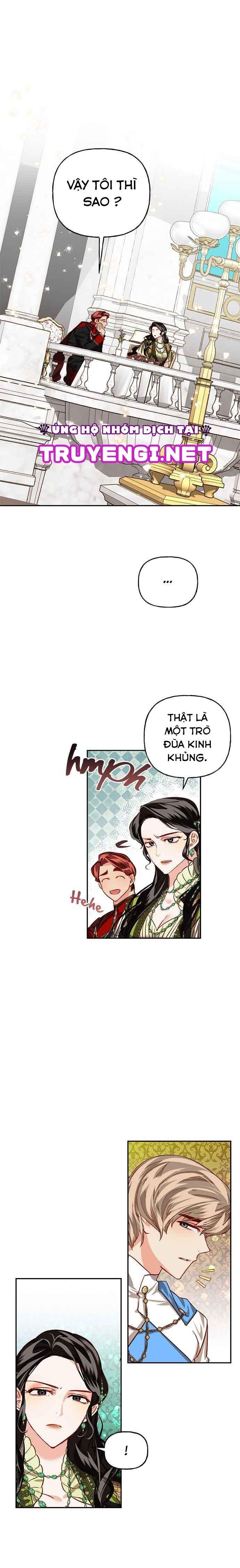 đọc truyện Hậu Cung Của Nữ Chính Chương 6 ảnh 4 tại Thiên Thai Truyện