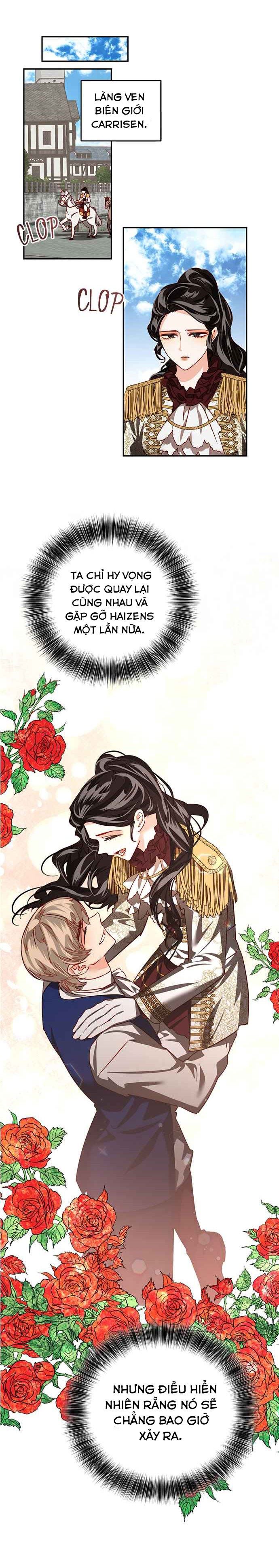 đọc truyện Hậu Cung Của Nữ Chính Chương 6 ảnh 22 tại Thiên Thai Truyện