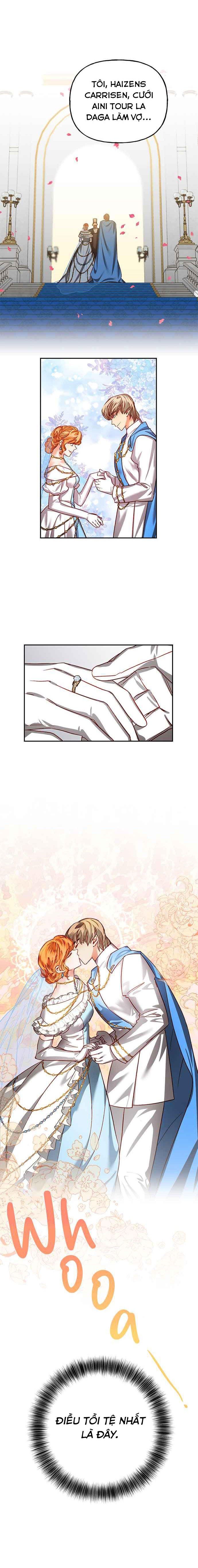 đọc truyện Hậu Cung Của Nữ Chính Chương 6 ảnh 7 tại Thiên Thai Truyện