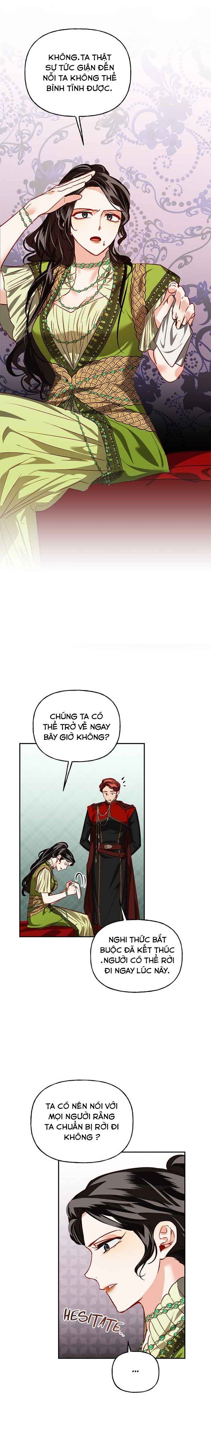 đọc truyện Hậu Cung Của Nữ Chính Chương 6 ảnh 11 tại Thiên Thai Truyện