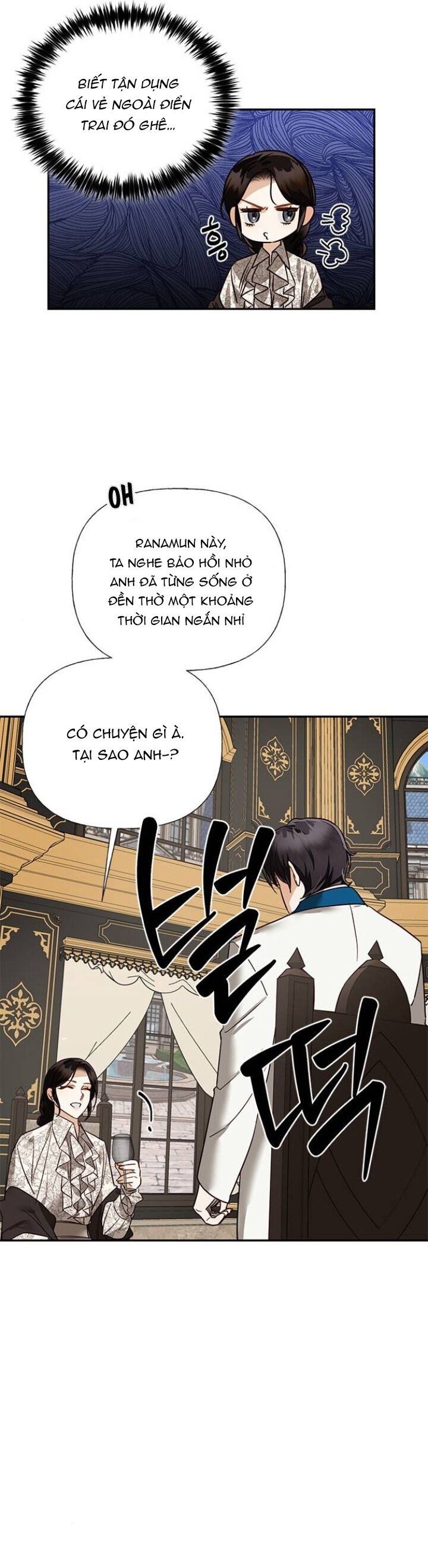 đọc truyện Hậu Cung Của Nữ Chính Chương 60.1 ảnh 13 tại Thiên Thai Truyện