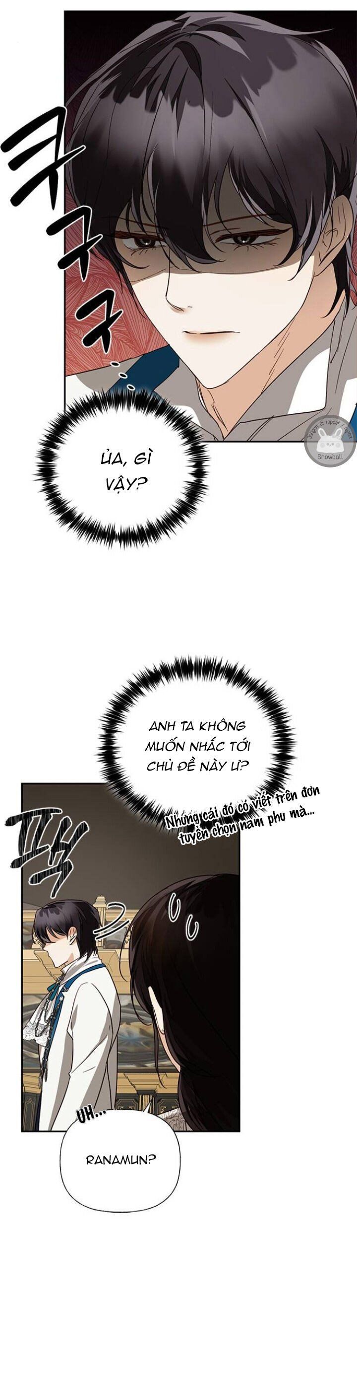 đọc truyện Hậu Cung Của Nữ Chính Chương 60.1 ảnh 14 tại Thiên Thai Truyện