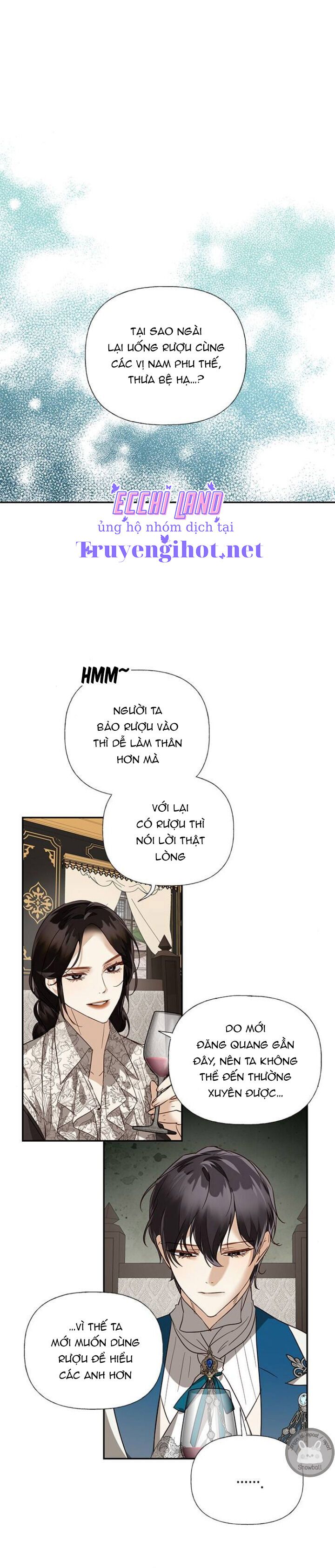 đọc truyện Hậu Cung Của Nữ Chính Chương 60.1 ảnh 4 tại Thiên Thai Truyện