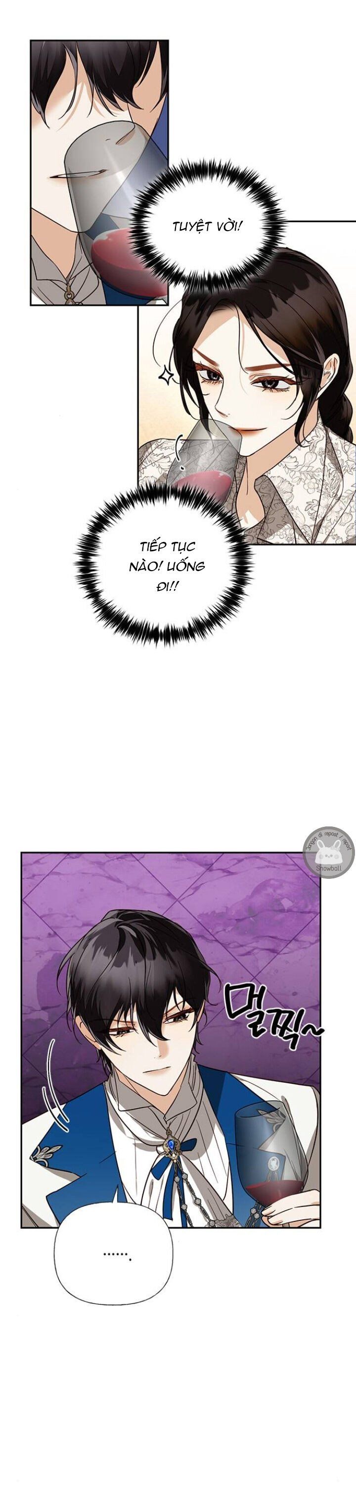 đọc truyện Hậu Cung Của Nữ Chính Chương 60.1 ảnh 6 tại Thiên Thai Truyện