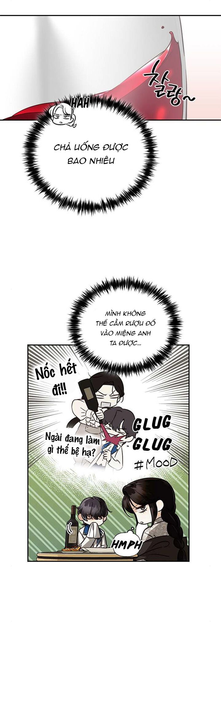 đọc truyện Hậu Cung Của Nữ Chính Chương 60.1 ảnh 7 tại Thiên Thai Truyện