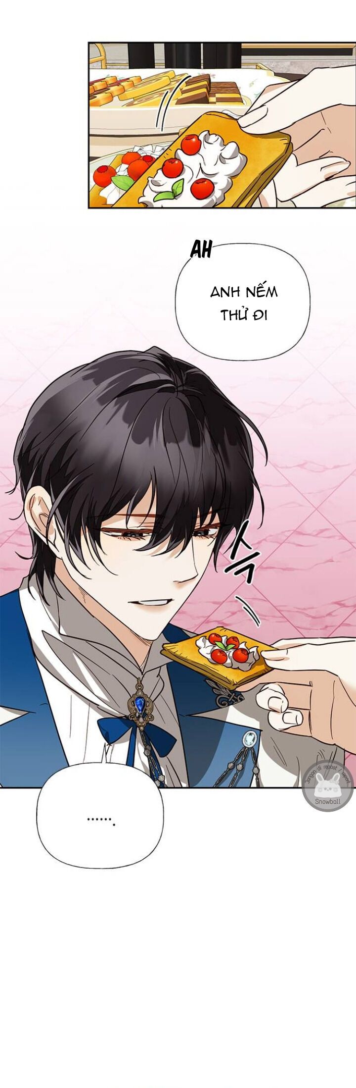 đọc truyện Hậu Cung Của Nữ Chính Chương 60.1 ảnh 8 tại Thiên Thai Truyện