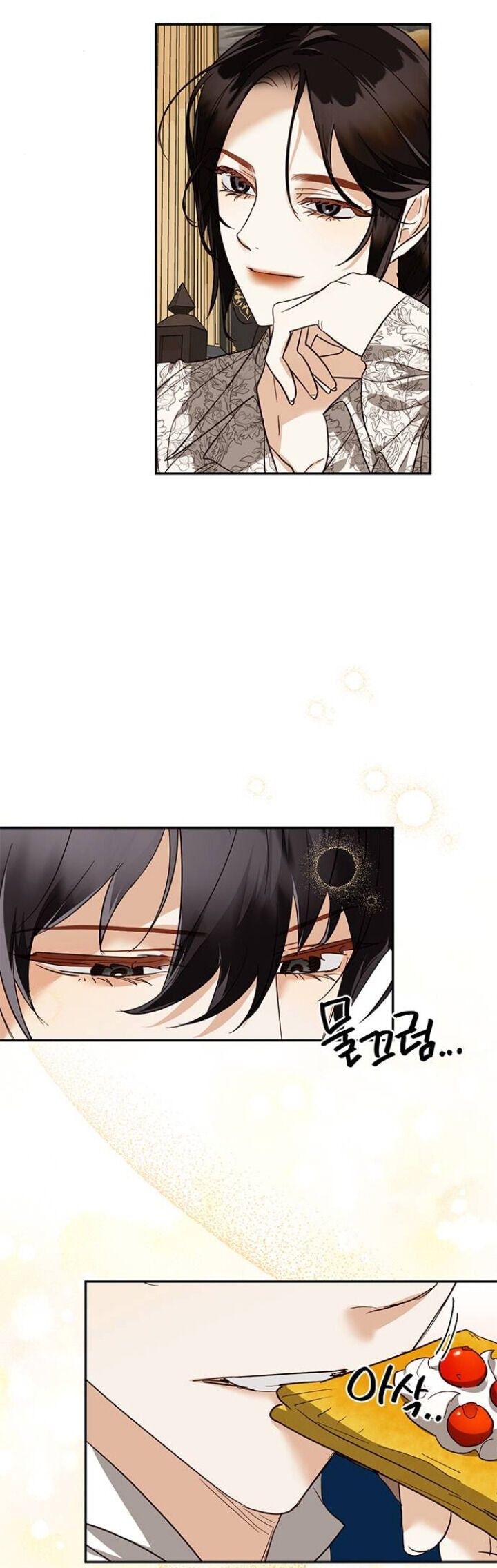 đọc truyện Hậu Cung Của Nữ Chính Chương 60.1 ảnh 9 tại Thiên Thai Truyện