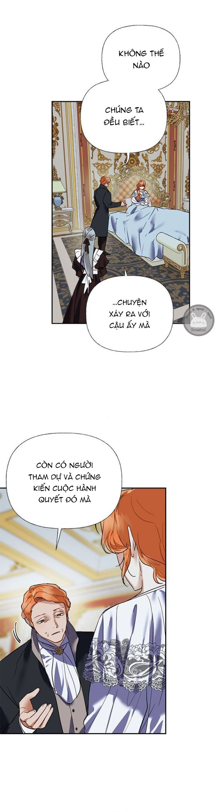 đọc truyện Hậu Cung Của Nữ Chính Chương 60.2 ảnh 3 tại Thiên Thai Truyện