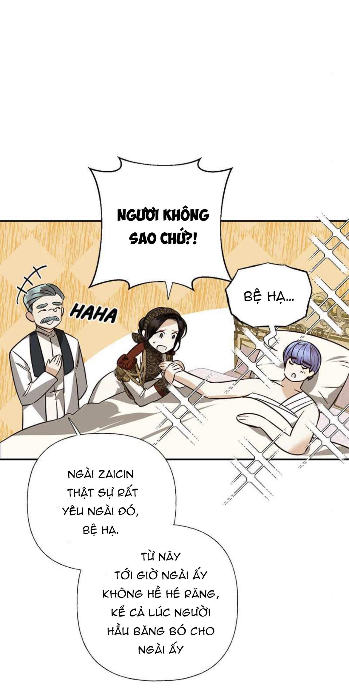 đọc truyện Hậu Cung Của Nữ Chính Chương 61.2 ảnh 13 tại Thiên Thai Truyện